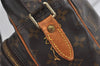 Authentic Louis Vuitton Monogram Nile Shoulder Cross Body Bag M45244 LV 1370I