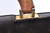 Authentic Louis Vuitton Monogram Serviette Fermoir Briefcase Old Model LV 1371E