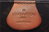 Authentic Louis Vuitton Monogram Serviette Fermoir Briefcase Old Model LV 1371E