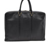 Auth Louis Vuitton Epi Porte Documents Voyage Briefcase Black M59162 LV 1372E