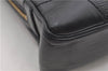 Auth Louis Vuitton Epi Porte Documents Voyage Briefcase Black M59162 LV 1372E