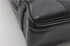 Auth Louis Vuitton Epi Porte Documents Voyage Briefcase Black M59162 LV 1372E