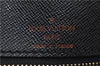 Auth Louis Vuitton Epi Porte Documents Voyage Briefcase Black M59162 LV 1372E