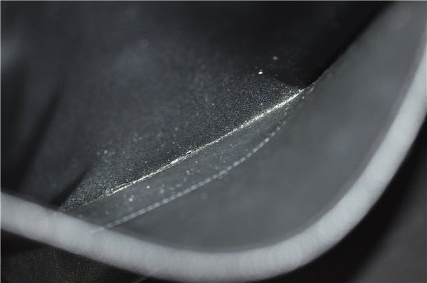 Auth Louis Vuitton Epi Porte Documents Voyage Briefcase Black M59162 LV 1372E