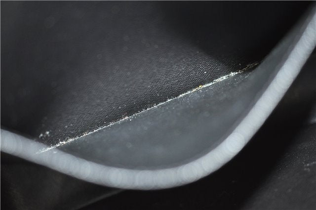 Auth Louis Vuitton Epi Porte Documents Voyage Briefcase Black M59162 LV 1372E