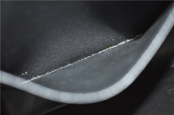 Auth Louis Vuitton Epi Porte Documents Voyage Briefcase Black M59162 LV 1372E