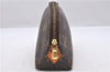 Authentic Louis Vuitton Monogram Pochette Cosmetic Pouch M47515 LV 1373D