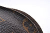 Authentic Louis Vuitton Monogram Pochette Cosmetic Pouch M47515 LV 1373D