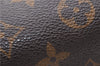 Authentic Louis Vuitton Monogram Pochette Cosmetic Pouch M47515 LV 1373D