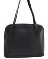 Authentic Louis Vuitton Epi Lussac Shoulder Bag Black M52282 LV 1374E