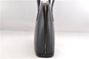 Authentic Louis Vuitton Epi Lussac Shoulder Bag Black M52282 LV 1374E