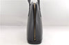 Authentic Louis Vuitton Epi Lussac Shoulder Bag Black M52282 LV 1374E