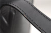 Authentic Louis Vuitton Epi Lussac Shoulder Bag Black M52282 LV 1374E