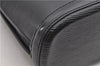 Authentic Louis Vuitton Epi Lussac Shoulder Bag Black M52282 LV 1374E