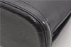 Authentic Louis Vuitton Epi Lussac Shoulder Bag Black M52282 LV 1374E
