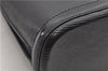 Authentic Louis Vuitton Epi Lussac Shoulder Bag Black M52282 LV 1374E