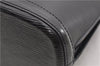 Authentic Louis Vuitton Epi Lussac Shoulder Bag Black M52282 LV 1374E