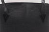 Authentic Louis Vuitton Epi Lussac Shoulder Bag Black M52282 LV 1374E