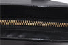 Authentic Louis Vuitton Epi Lussac Shoulder Bag Black M52282 LV 1374E