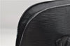 Authentic Louis Vuitton Epi Lussac Shoulder Bag Black M52282 LV 1374E