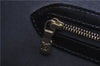 Authentic Louis Vuitton Epi Lussac Shoulder Bag Black M52282 LV 1374E