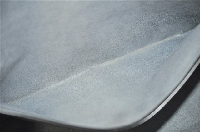 Authentic Louis Vuitton Epi Lussac Shoulder Bag Black M52282 LV 1374E