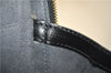 Authentic Louis Vuitton Epi Lussac Shoulder Bag Black M52282 LV 1374E