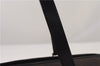 Authentic Louis Vuitton Epi Soufflot Black Hand Bag M52222 LV 1374F