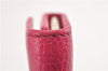 Authentic GUCCI Swing Vintage６Six Hooks Key Case Leather 354499 Pink 1374G