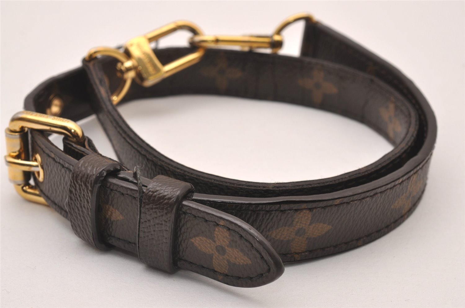 Authentic Louis Vuitton Monogram Shoulder Strap 25.2-29.1