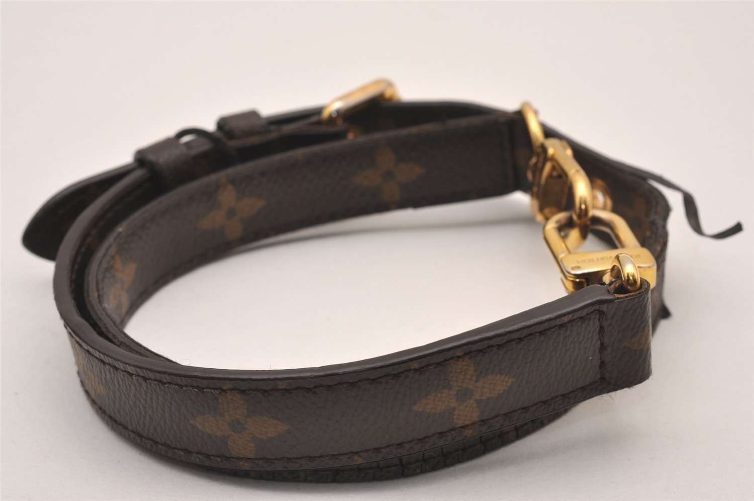 Authentic Louis Vuitton Monogram Shoulder Strap 25.2-29.1