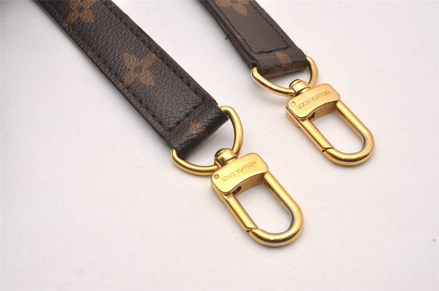 Authentic Louis Vuitton Monogram Shoulder Strap 25.2-29.1