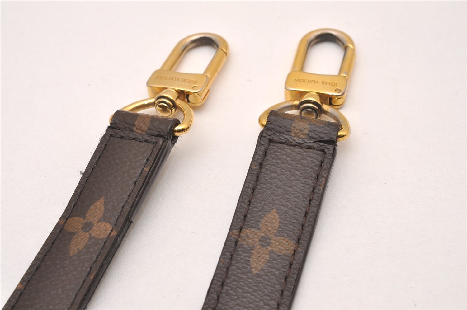 Authentic Louis Vuitton Monogram Shoulder Strap 25.2-29.1