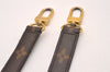 Authentic Louis Vuitton Monogram Shoulder Strap 25.2-29.1" LV 1375I