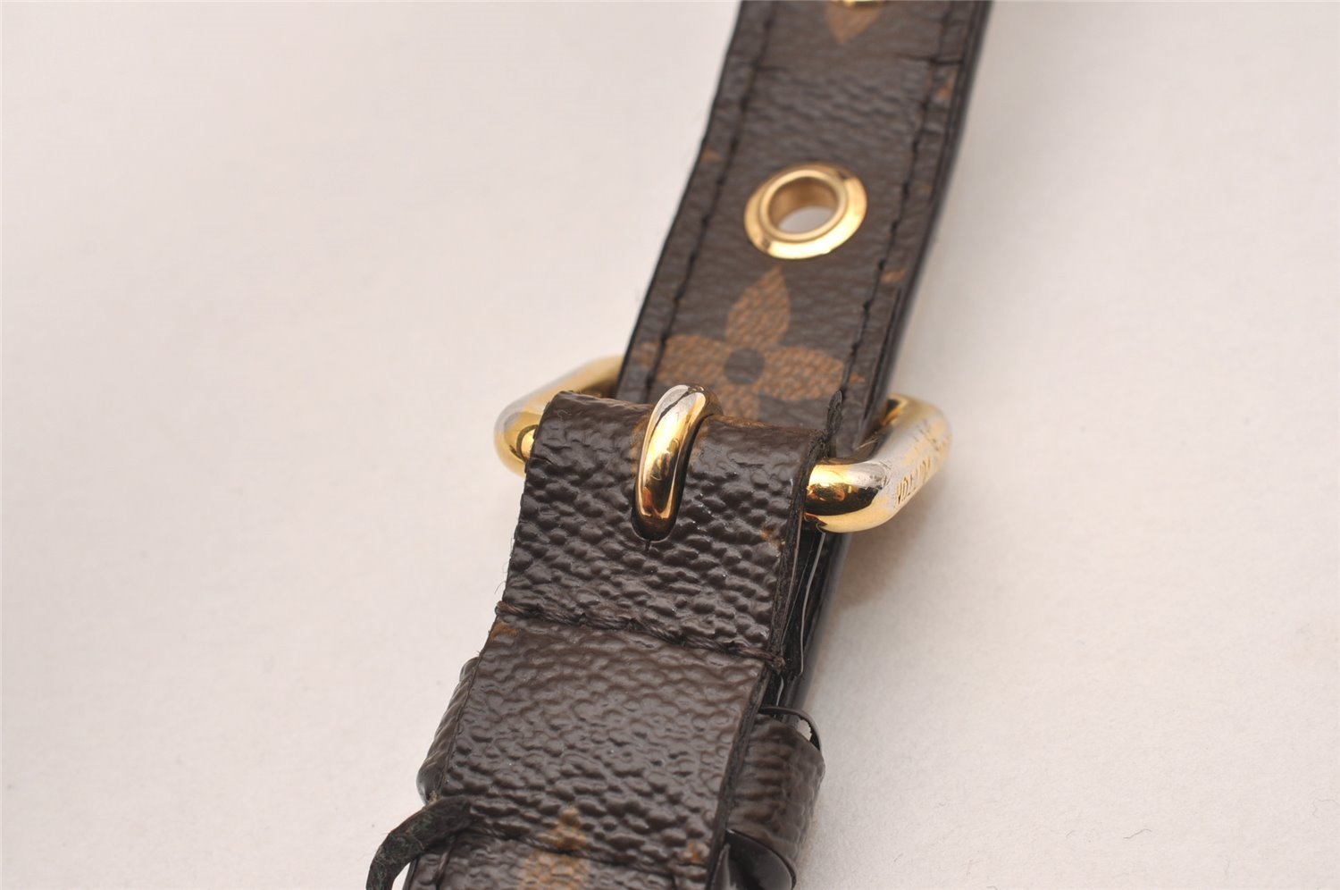 Authentic Louis Vuitton Monogram Shoulder Strap 25.2-29.1