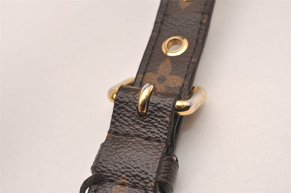 Authentic Louis Vuitton Monogram Shoulder Strap 25.2-29.1" LV 1375I