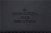 Authentic Louis Vuitton Monogram Shadow Zippy Wallet Vertical M62902 Box 1376F