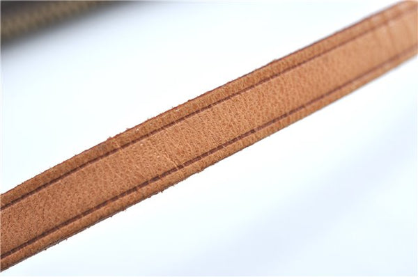 Authentic Louis Vuitton Monogram Pochette Accessoires Pouch M51980 LV 1377B