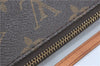 Authentic Louis Vuitton Monogram Pochette Accessoires Pouch M51980 LV 1377B
