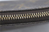 Authentic Louis Vuitton Monogram Pochette Accessoires Pouch M51980 LV 1377B