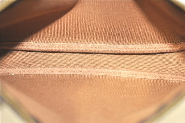 Authentic Louis Vuitton Monogram Pochette Accessoires Pouch M51980 LV 1377B