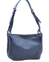 Authentic Louis Vuitton Epi Mandara PM Shoulder Bag Purse Blue M5893G LV 1377E