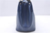 Authentic Louis Vuitton Epi Mandara PM Shoulder Bag Purse Blue M5893G LV 1377E