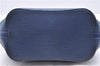 Authentic Louis Vuitton Epi Mandara PM Shoulder Bag Purse Blue M5893G LV 1377E