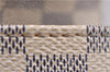 Authentic Louis Vuitton Damier Azur Totally PM Tote Bag White N41280 LV 1377F