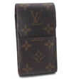 Authentic Louis Vuitton Monogram Etui Cigarette Case M63024 LV 1378D