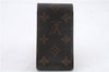 Authentic Louis Vuitton Monogram Etui Cigarette Case M63024 LV 1378D