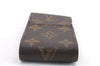Authentic Louis Vuitton Monogram Etui Cigarette Case M63024 LV 1378D