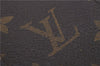 Authentic Louis Vuitton Monogram Etui Cigarette Case M63024 LV 1378D