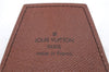 Authentic Louis Vuitton Monogram Etui Cigarette Case M63024 LV 1378D